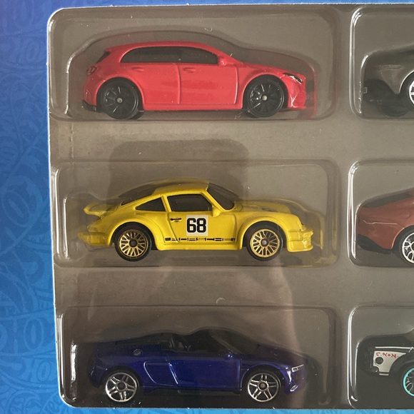 NEW HOTWHEELS 6 PACK SET - Picture 3 of 7